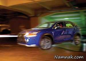 لکسوس nx200t