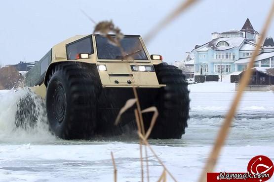 شیطان چهار چرخ