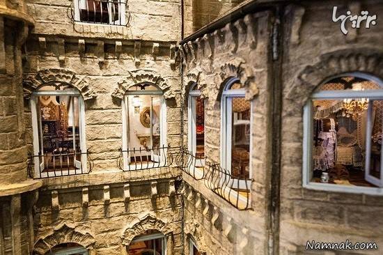 خانه عروسکی در هلند خانه عروسکی