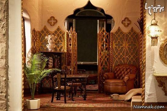 عکس خانه عروسکی خانه عروسکی