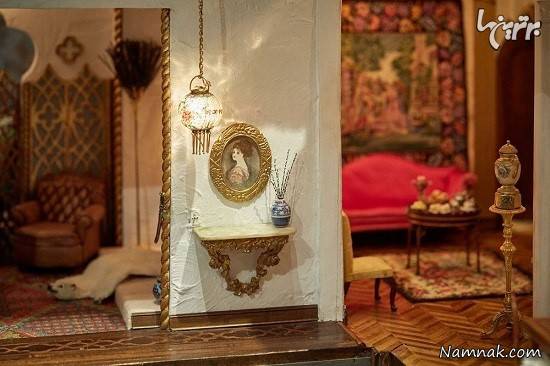 خانه عروسکی در هلند خانه عروسکی