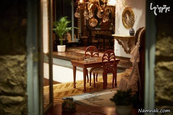 خانه عروسکی خانه عروسکی