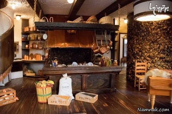 خانه عروسکی در هلند خانه عروسکی