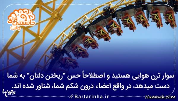 دانستنی های جالب دانستنی ها