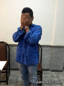 راننده شیطان صفت