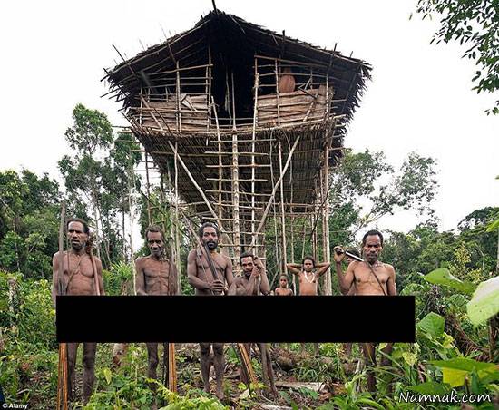 انسانهای آدم خوار