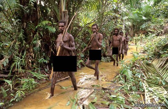 انسانهای آدم خوار