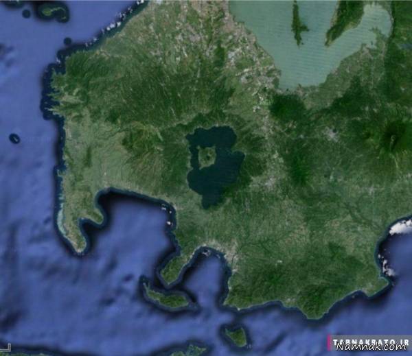 جغرافیای زمین