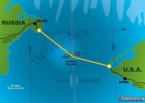 جغرافیای زمین