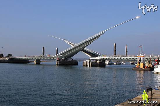 عجیب ترین پل های جهان