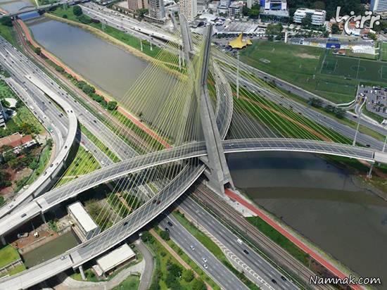 عجیب ترین پل های جهان