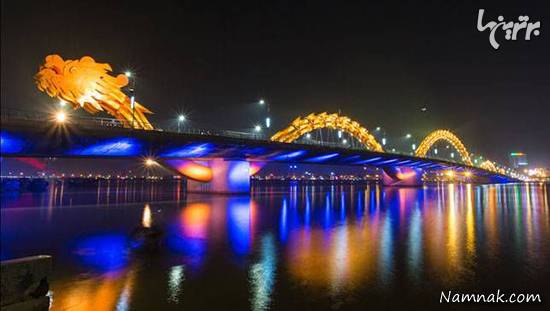 عجیب ترین پل های جهان