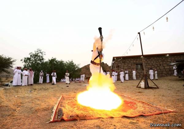 جوانان سعودی