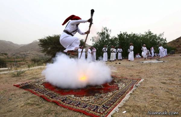 جوانان سعودی