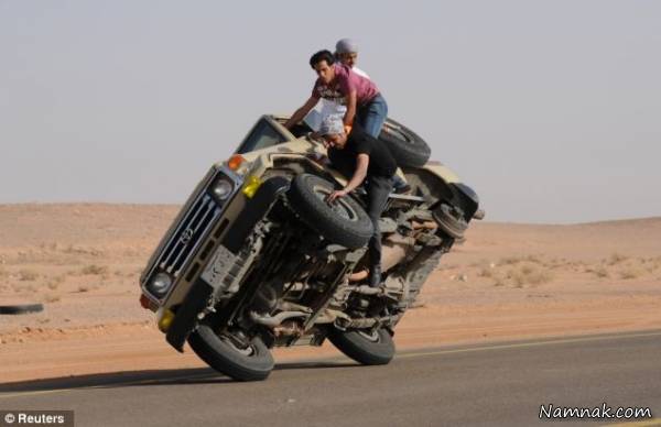 جوانان سعودی
