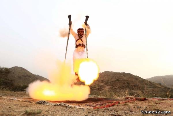 جوانان سعودی