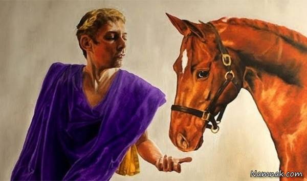 دیوانه ترین پادشاهان تاریخ