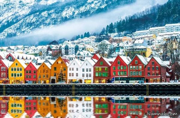 عاشقانه ترین شهرهای اروپا 