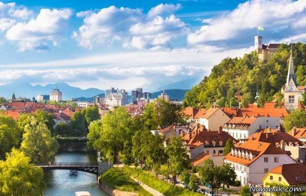 عاشقانه ترین شهرهای اروپا 