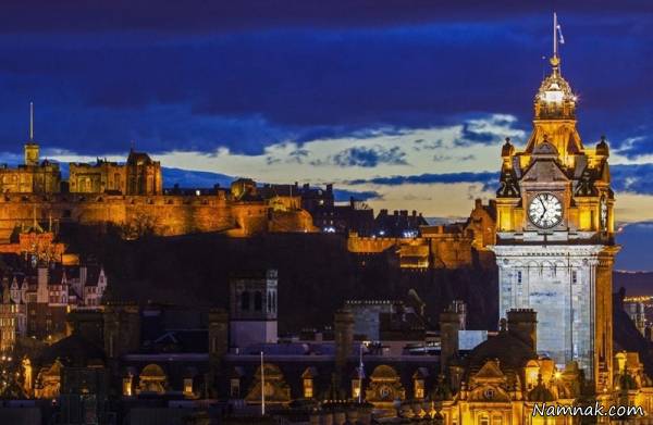 عاشقانه ترین شهرهای اروپا 