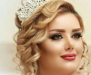 مدل موی عروس