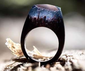 بی نظیرترین انگشتر