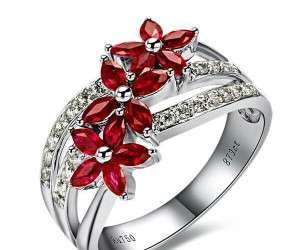 مدل حلقه و انگشتر