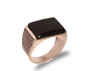 انگشتر مردانه اسپرت