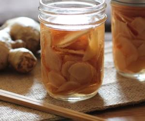 ترشی زنجبیل