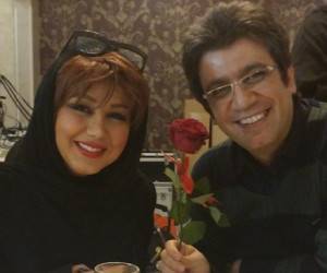 بهنوش بختیاری و رشیدپور