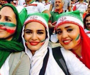 نرگس محمدی ، لیندا کیانی و فاطمه گودرزی