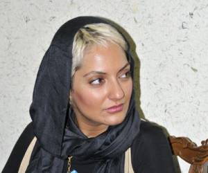 مهناز افشار در مرگ ماهی