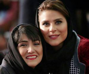 سحر دولتشاهی و باران کوثری