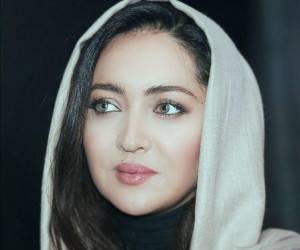 گریم متفاوت نیکی کریمی