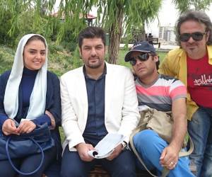 ازدواج نرگس محمدی