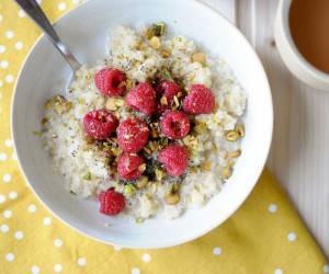 حریره بلغور