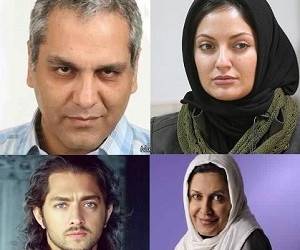 نیوشا ضیغمی ، بهاره رهنما و مهناز افشار
