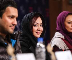 نیکی کریمی و یکتا ناصر