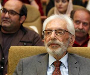 نوه جمشید مشایخی