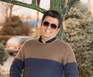 رضا رشیدپور مجری