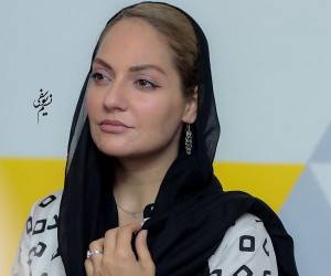 مهناز افشار و همسرش