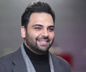 احسان علیخانی