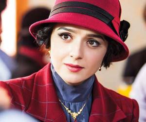 بازیگران زن سریال شهرزاد