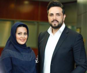 بازیگران ایرانی و همسرانشان