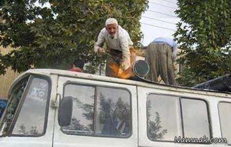 عکس های خنده دار