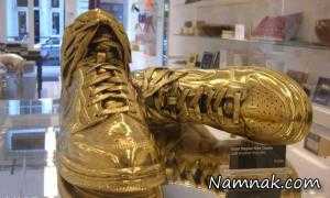 کتانی های لوکس