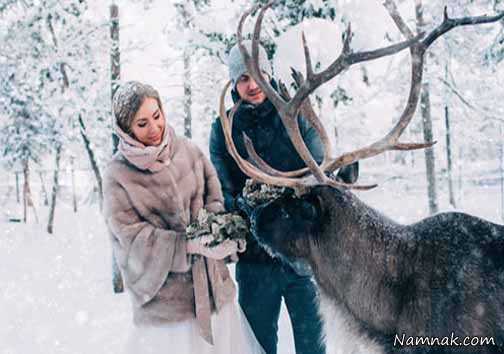 بله گرفتن از عروس