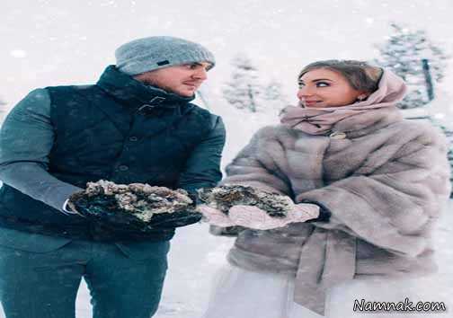 بله گرفتن از عروس