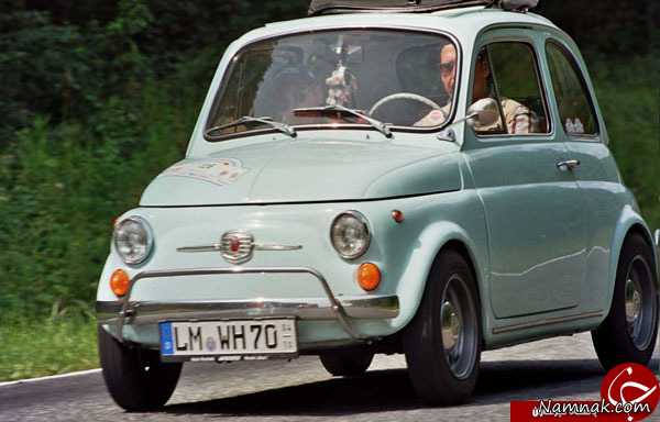 کندترین ماشین جهان