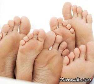 شماره سایز پا